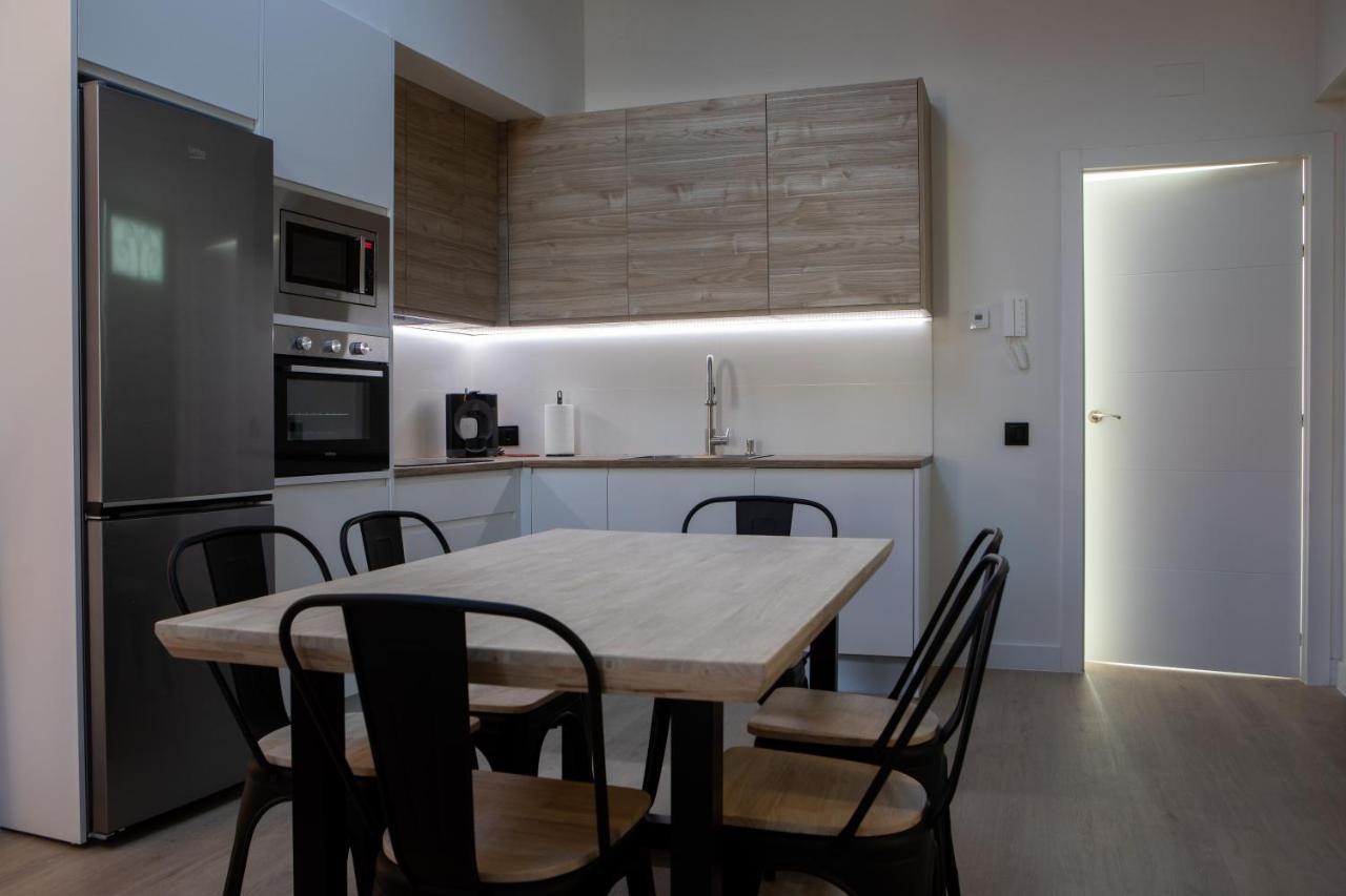 Costanilla Turismo Apartment Zamora Exterior photo