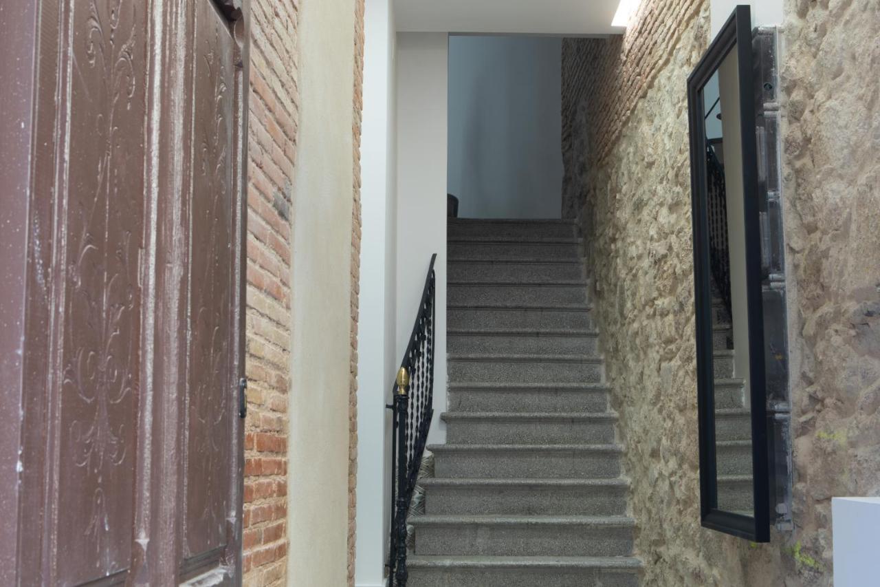 Costanilla Turismo Apartment Zamora Exterior photo